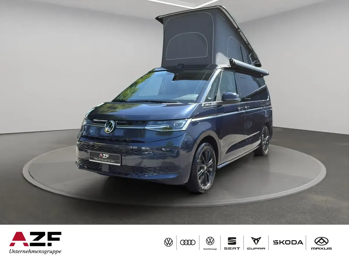 Gebraucht VW California California 204 PS (150 kW) 2026 Van