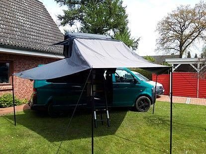 Gebraucht VW Transporter 84 PS (61 kW) 2014 Grün Van