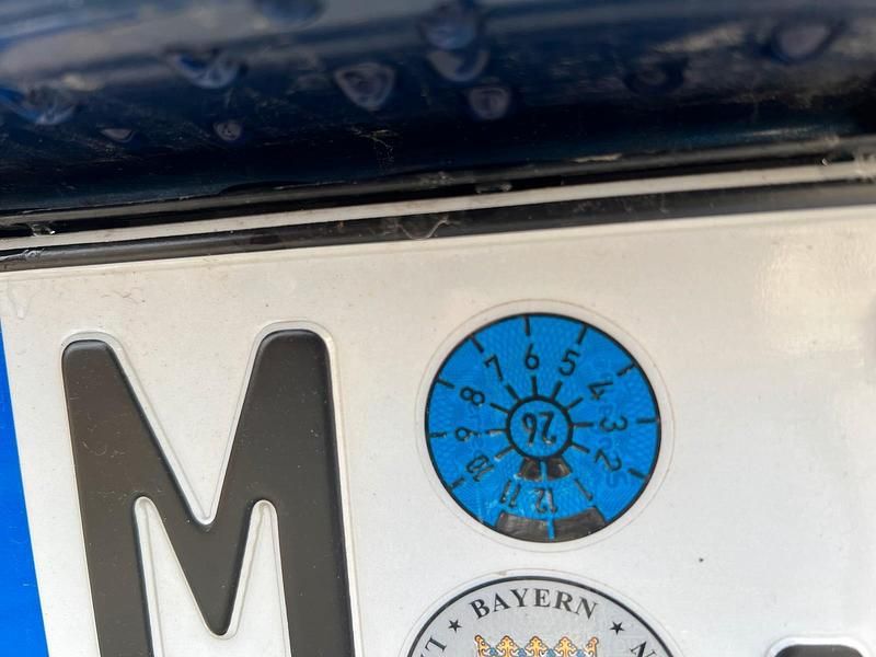 Gebraucht Fiat Punto 69 PS (50 kW) 2002 Blau Kleinwagen