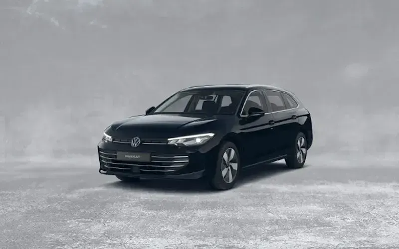 Gebraucht VW Passat Business 150 PS (110 kW) 2025 Schwarz Kombi
