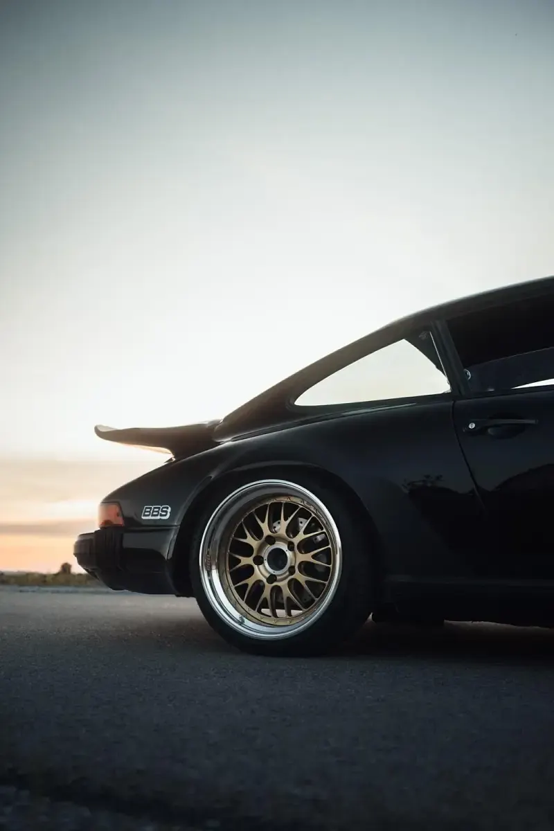Gebraucht Porsche 911 179 PS (131 kW) 1983 Schwarz Coupé