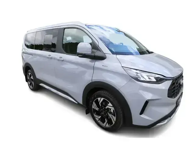 Gebraucht Ford Tourneo Custom Active 170 PS (125 kW) 2026 Grau Van