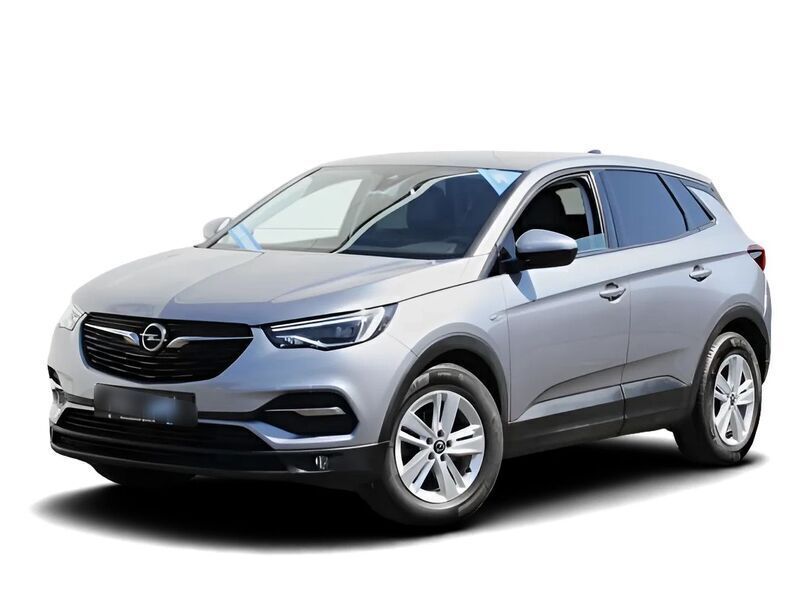 Grau Gebraucht 2019 Opel Grandland X Edition SUV | 15.049 € (Guter Preis) - Bild 1/4