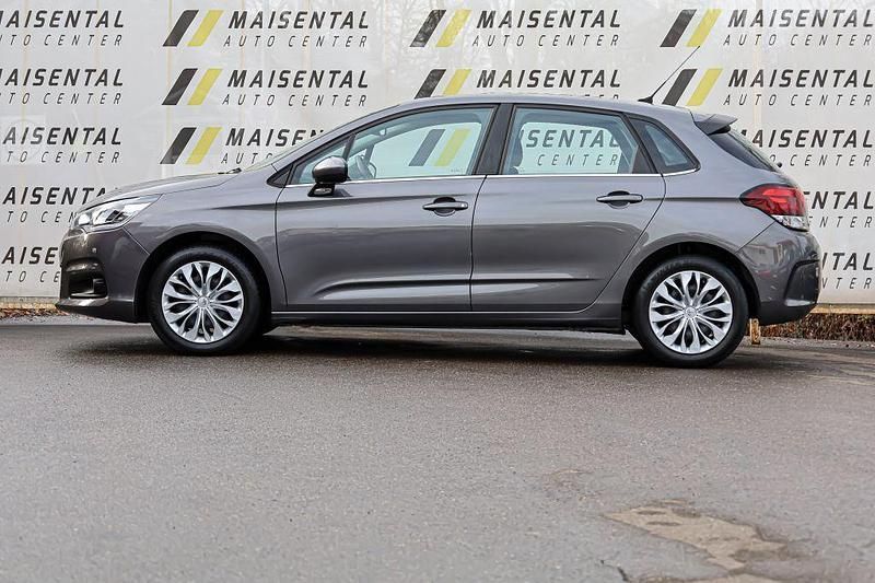 Gebraucht Citroën C4 Business Class 120 PS (88 kW) 2015 Grau Limousine