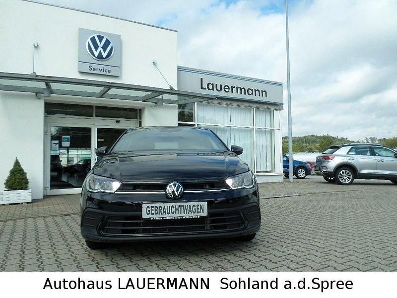 Gebraucht VW Polo Goal 116 PS (85 kW) 2024 Schwarz Limousine