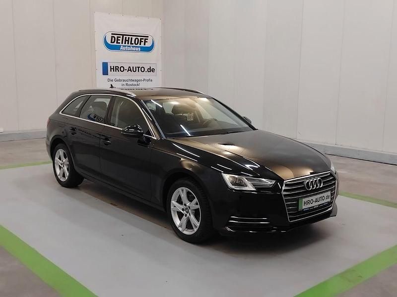 Gebraucht Audi A4 Sport 150 PS (110 kW) 2016 Schwarz Kombi