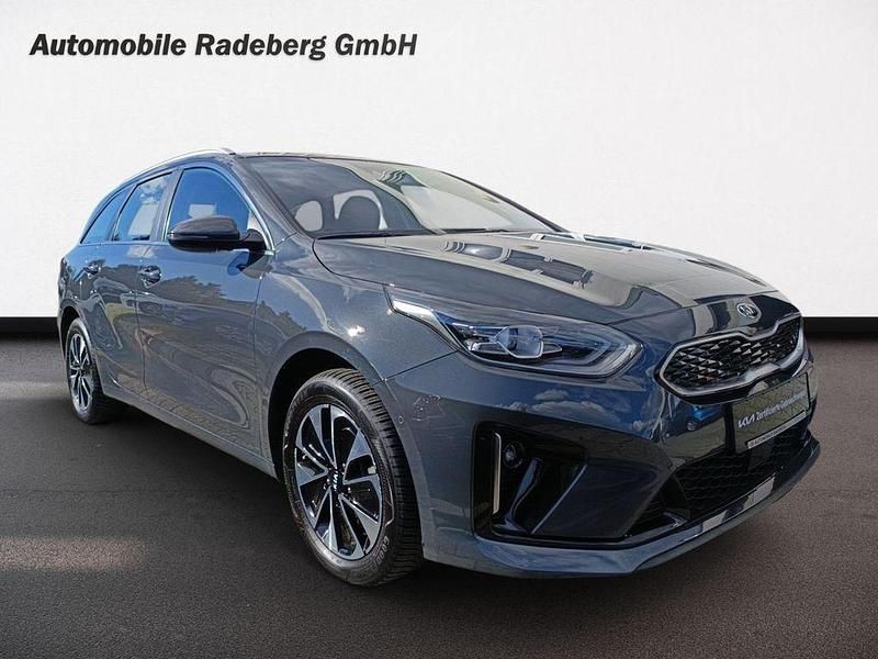 Gebraucht Kia Ceed Sportswagon 105 PS (77 kW) 2020 Dark penta Kombi