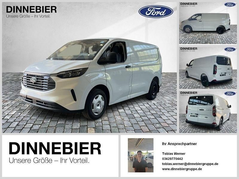 Andere Gebraucht 2024 Ford Transit Custom Trend Limousine | 32.450 € (Fairer Preis) - Bild 1/4