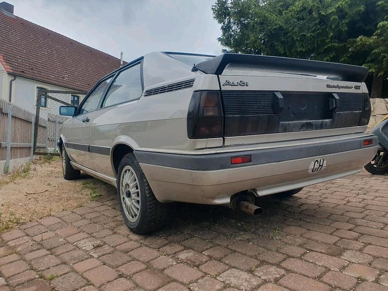 Gebraucht Audi Coupé 115 PS (84 kW) 1986 Coupé