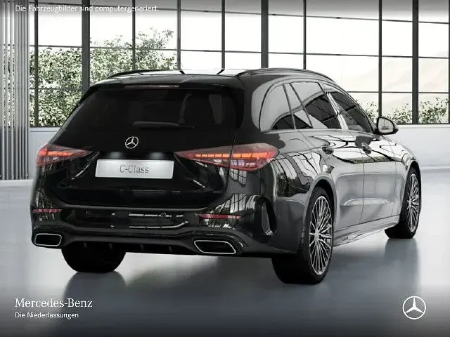 Gebraucht Mercedes C300 258 PS (189 kW) 2023