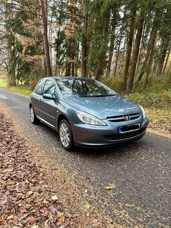 Gebraucht 2004 Peugeot 307 Kleinwagen | 1.450 € (Guter Preis) - Bild 1/4