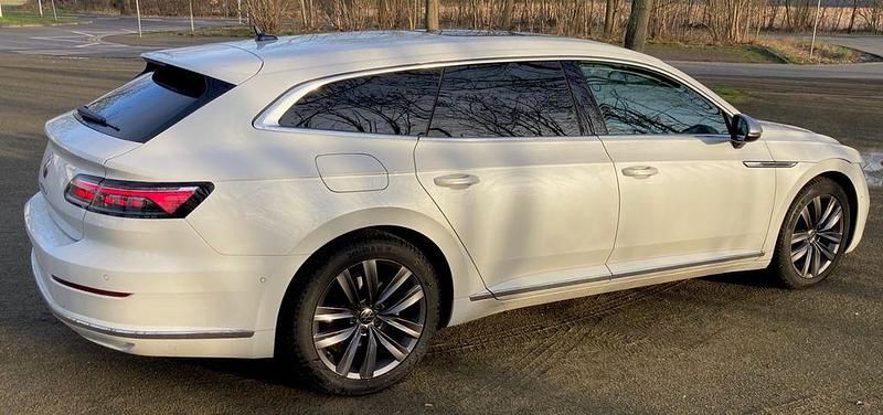 Brugt VW Arteon Elegance 150 HK (110 kW) 2022 Hvid Sedan