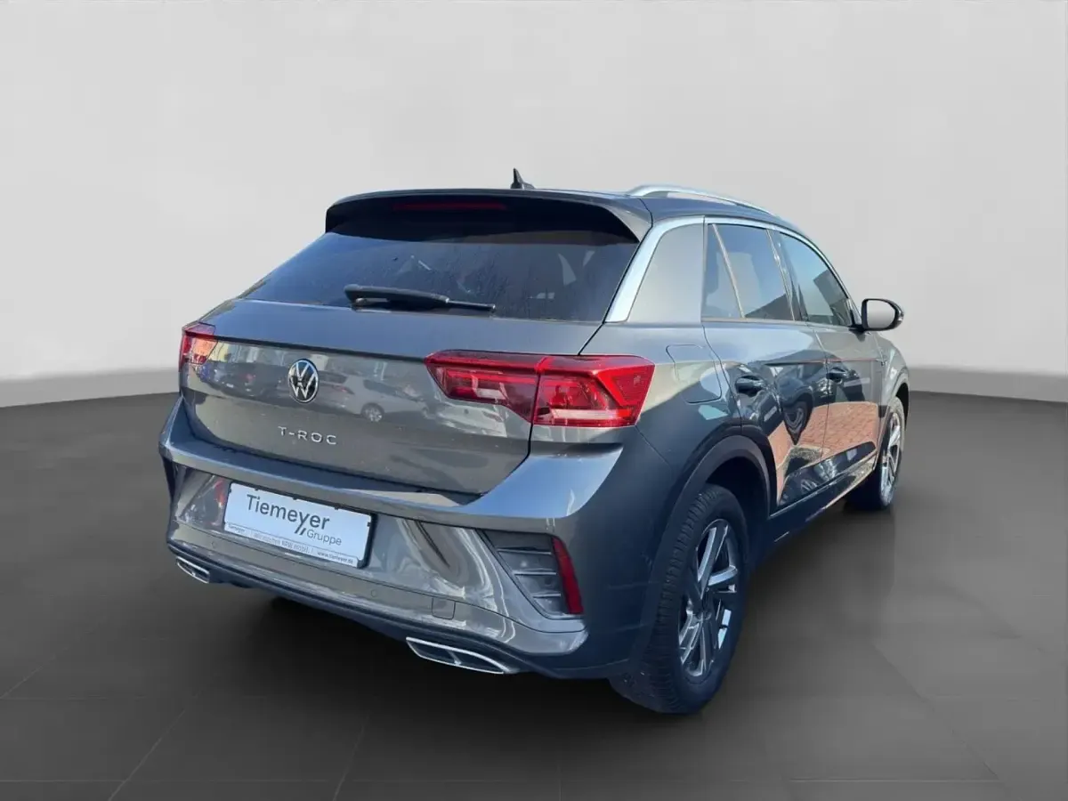 Second-hand VW T-Roc R-line 110 CP (80 kW) 2023 SUV