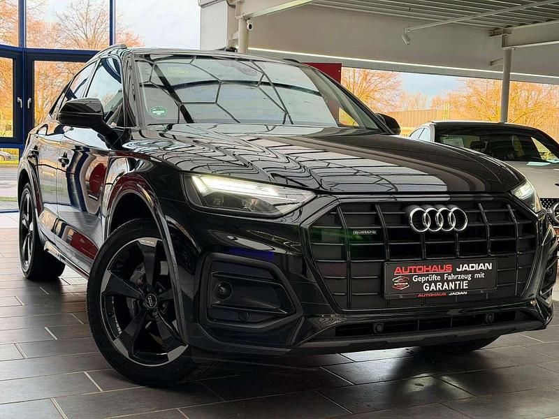 Gebraucht Audi Q5 Sportback 204 PS (150 kW) 2021 Schwarz SUV