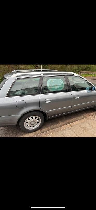 Gebraucht Audi A4 165 PS (121 kW) 1999 Silber Kombi
