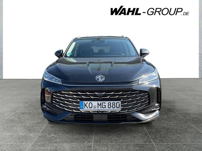 Neu MG HS Luxury 272 PS (200 kW) 2025 Weiß SUV