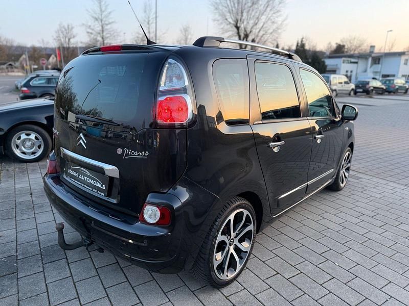 Gebraucht Citroën C3 Exclusive 120 PS (88 kW) 2009 Schwarz Kombi