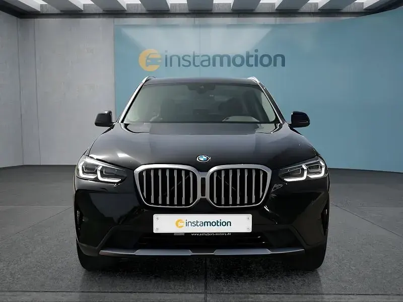 Gebraucht BMW X3 292 PS (214 kW) 2023 Schwarz SUV
