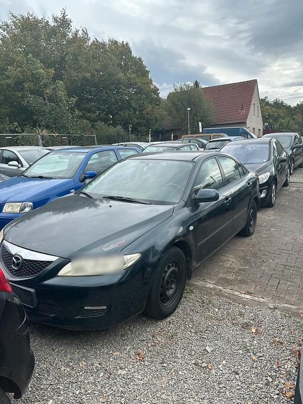 Gebraucht 2004 Mazda 6 Limousine | 800 € (Superpreis) - Bild 1/4