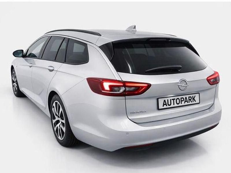 Gebraucht Opel Insignia Edition 165 PS (121 kW) 2018 Silber Kombi