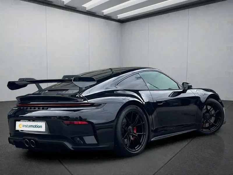Gebraucht Porsche 911 GT3 510 PS (375 kW) 2026 Schwarz Coupé