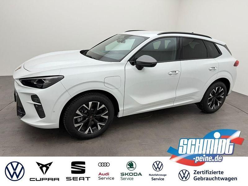 Second-hand Cupra Terramar 150 CP (110 kW) 2025 Alb SUV