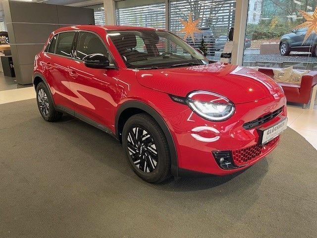 Gebraucht Fiat 600 Red 114 kW (156 PS) 2024 Rot SUV