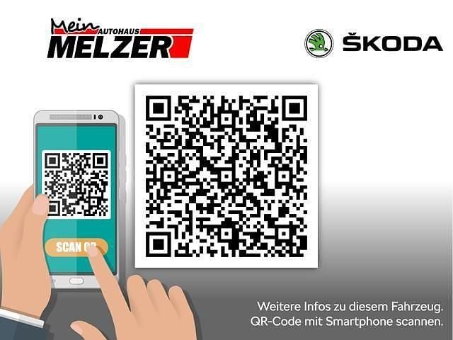 Schwarz Gebraucht 2021 Skoda Kamiq Clever SUV | 18.480 € (Fairer Preis) - Bild 1/1