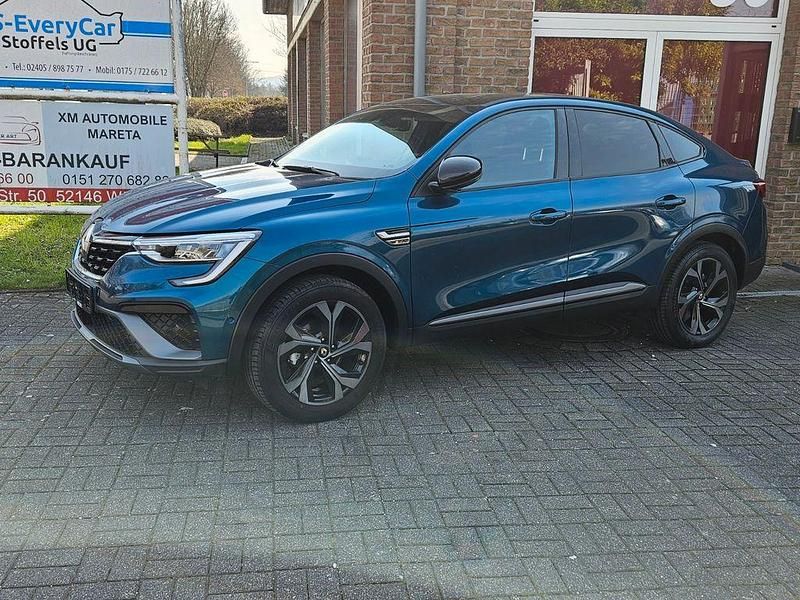 Gebraucht Renault Arkana R.S. 158 PS (116 kW) 2023 Blau SUV