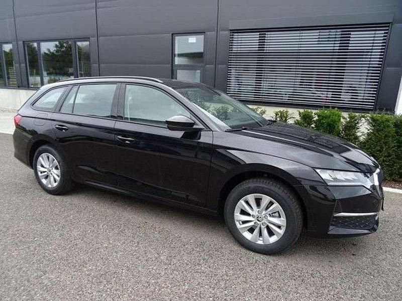 Neu Skoda Octavia Selection 150 PS (110 kW) 2025 Blackmagic Kombi
