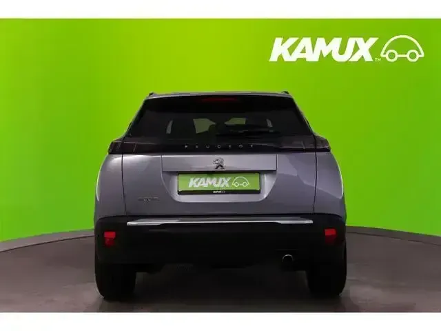 Gebraucht Peugeot 2008 Allure 110 PS (80 kW) 2021 Grau SUV