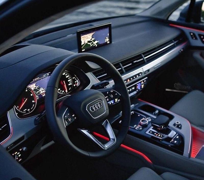 Gebraucht Audi Q7 Ambiente 272 PS (200 kW) 2016 Schwarz SUV