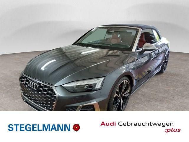 Gebraucht 2022 Audi S5 Ambiente Cabrio | 48.770 € (Fairer Preis) - Bild 1/3