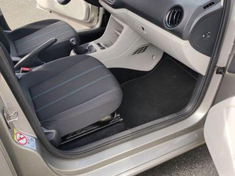 Second-hand Seat Mii Style 60 CP (44 kW) 2018 Argintiu Hatchback