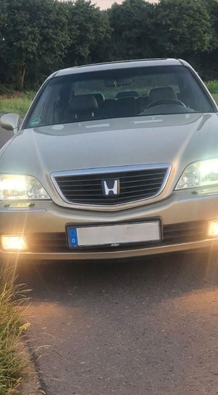 Orange Gebraucht 1999 Honda Legend LS Limousine | 5.750 € - Bild 1/4