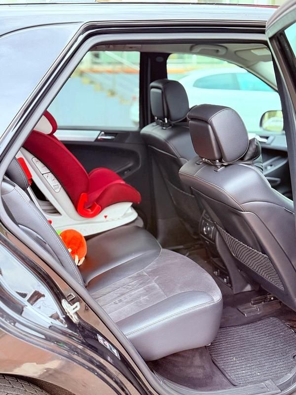 Gebraucht Mercedes ML320 200 PS (147 kW) 2006 SUV