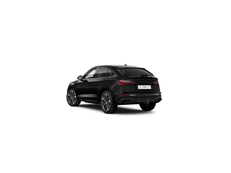 Gebraucht Audi SQ5 Ambiente 341 PS (250 kW) 2023 Schwarz SUV