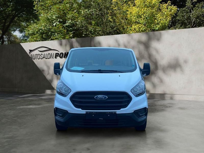 Gebraucht Ford Transit 105 PS (77 kW) 2020 Weiß Kombi