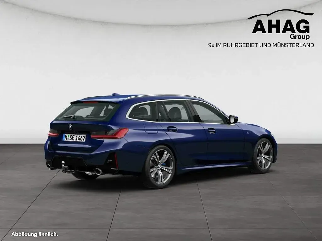Gebraucht BMW 330 Performance 286 PS (210 kW) 2023 Blau Limousine