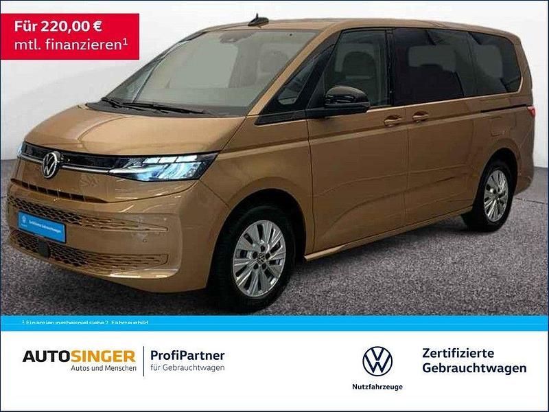 Copper bronze metallic Gebraucht 2024 VW T7 Life Van | 51.450 € (Superpreis) - Bild 1/3
