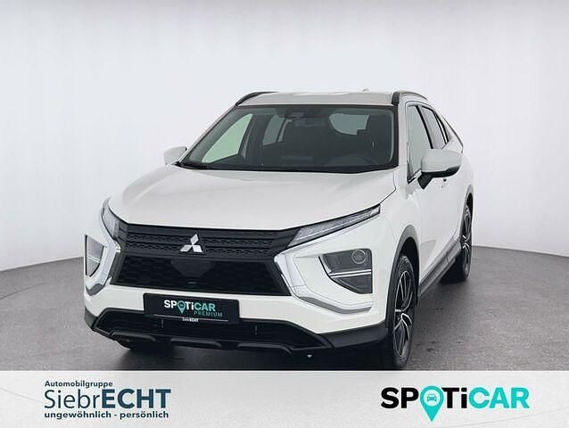 Gebraucht Mitsubishi Eclipse Cross Basis 188 PS (138 kW) 2022 Weiã SUV