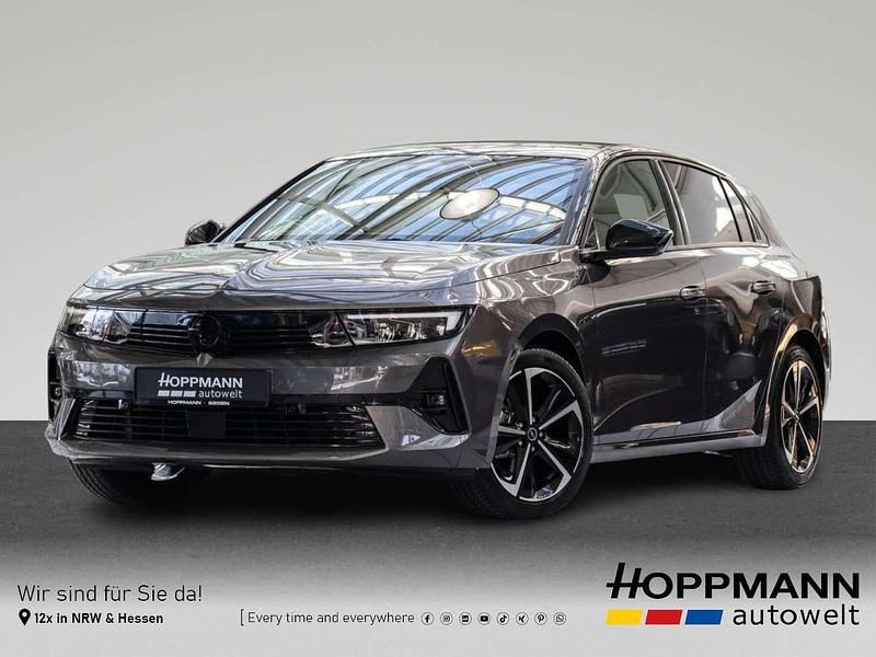 Vulkan grau (metallik) Neu 2025 Opel Astra Limousine | 27.990 € (Fairer Preis) - Bild 1/4