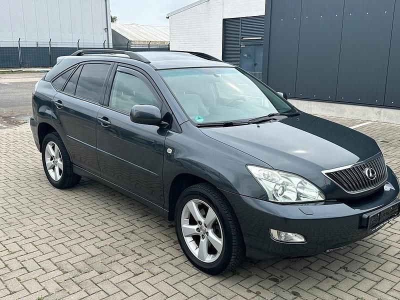 Gebraucht Lexus RX350 276 PS (202 kW) 2007 Grau SUV