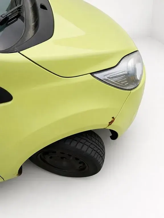 Gebraucht Ford Ka Trend 69 PS (50 kW) 2009 Grün Kleinwagen