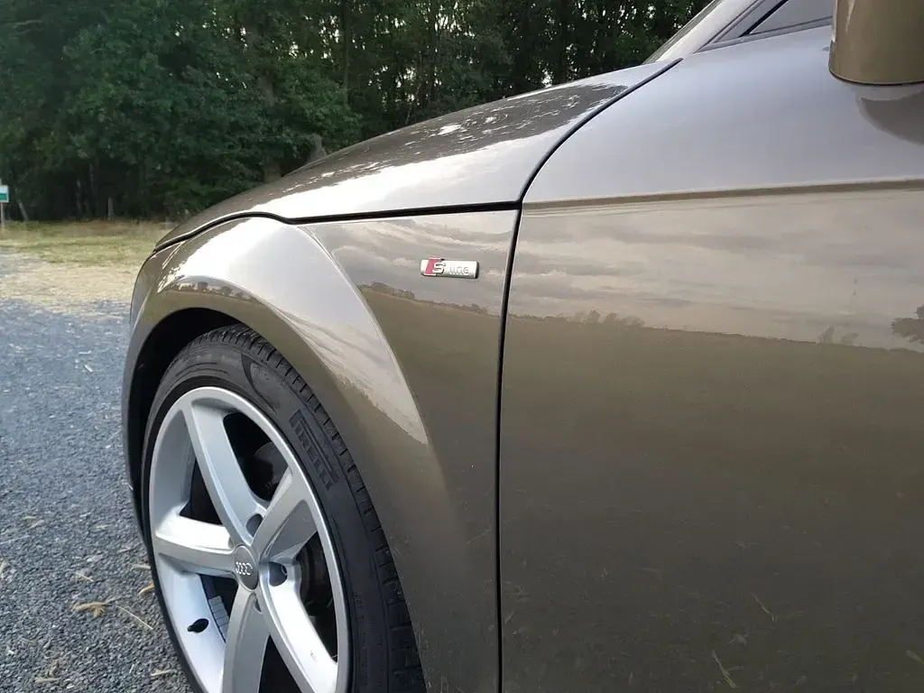 Gebraucht Audi TT S-Line 211 PS (155 kW) 2012 Grau Coupé