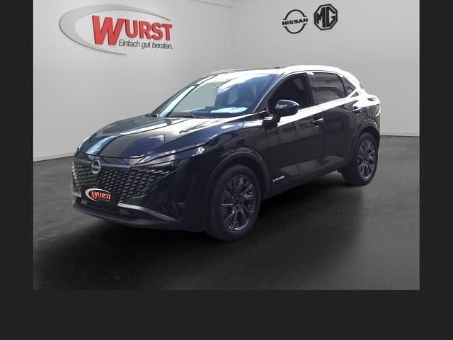 Schwarz Neu 2025 Nissan Qashqai 360º SUV | 36.498 € (Guter Preis) - Bild 1/4
