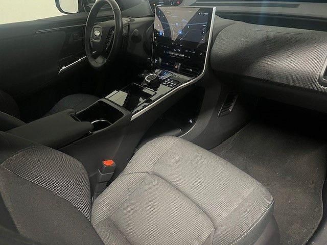 Gebraucht Subaru Solterra Comfort 160 kW (218 PS) 2023 Blau SUV