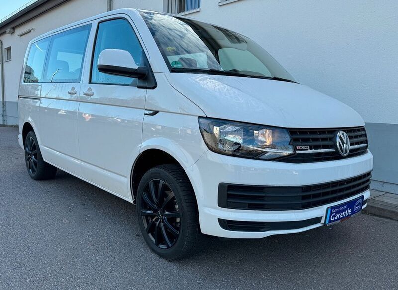 Gebraucht VW T6.1 150 PS (110 kW) 2019 Weiß Van
