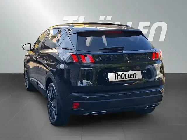 Gebraucht Peugeot 3008 GT 131 PS (96 kW) 2024 Schwarz SUV