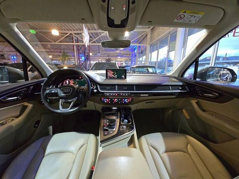 Gebraucht Audi Q7 Ambiente 272 PS (200 kW) 2015 Braun SUV
